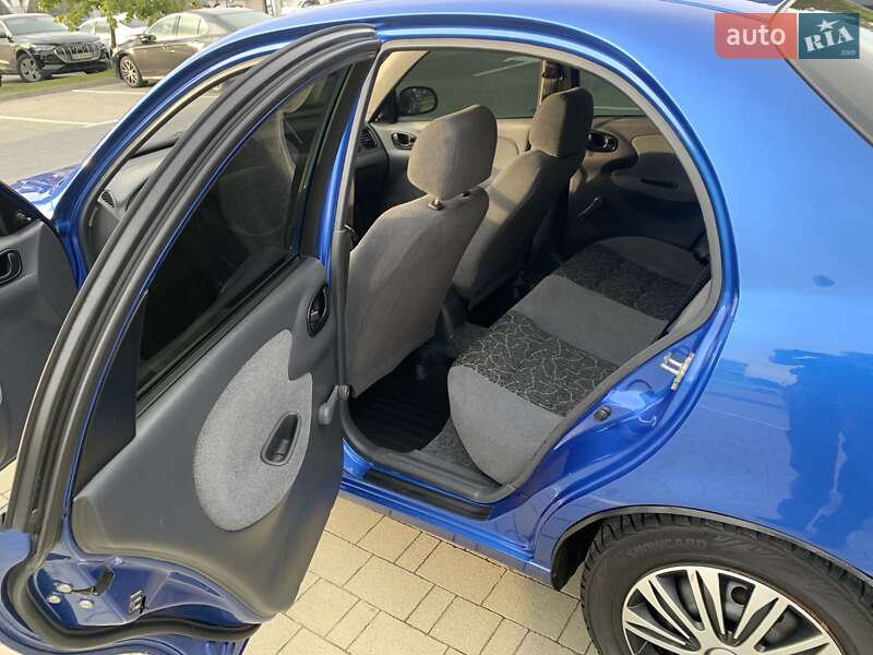 Седан Daewoo Lanos 2008 в Хмельницком