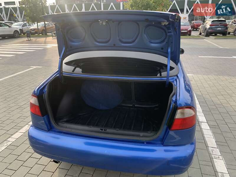 Седан Daewoo Lanos 2008 в Хмельницком