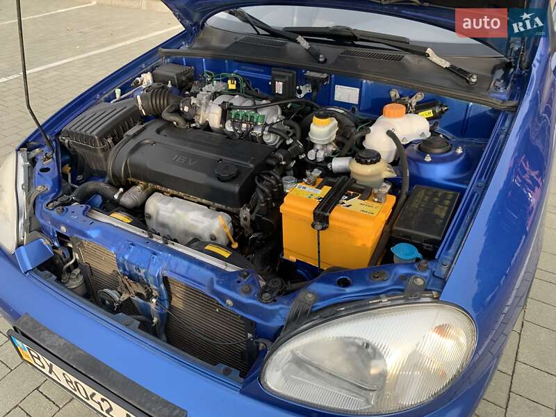 Седан Daewoo Lanos 2008 в Хмельницком