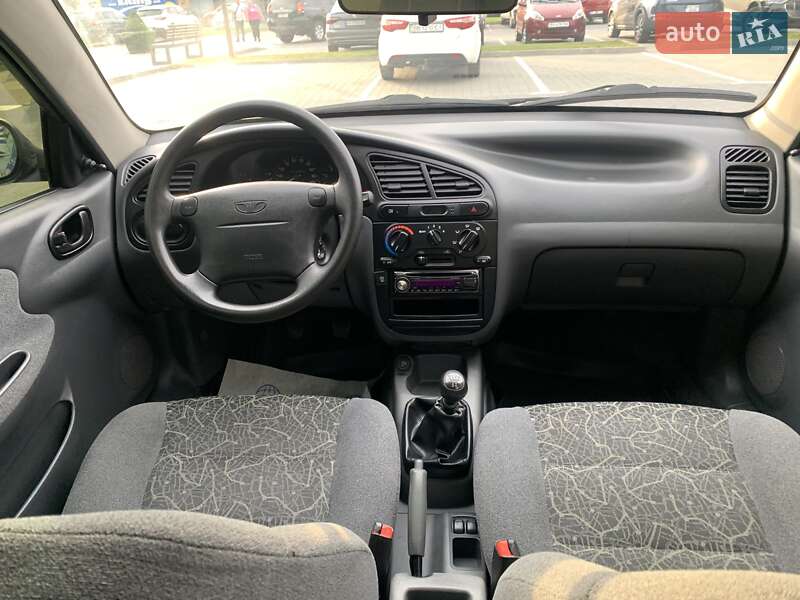 Седан Daewoo Lanos 2008 в Хмельницком