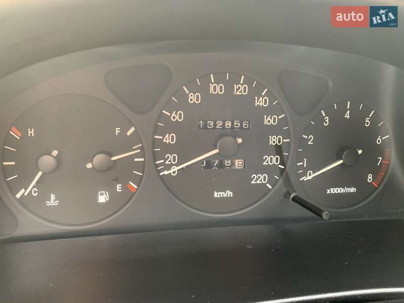 Седан Daewoo Lanos 2008 в Хмельницком