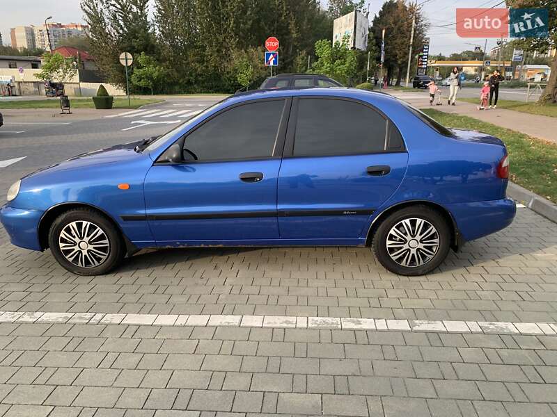 Седан Daewoo Lanos 2008 в Хмельницком