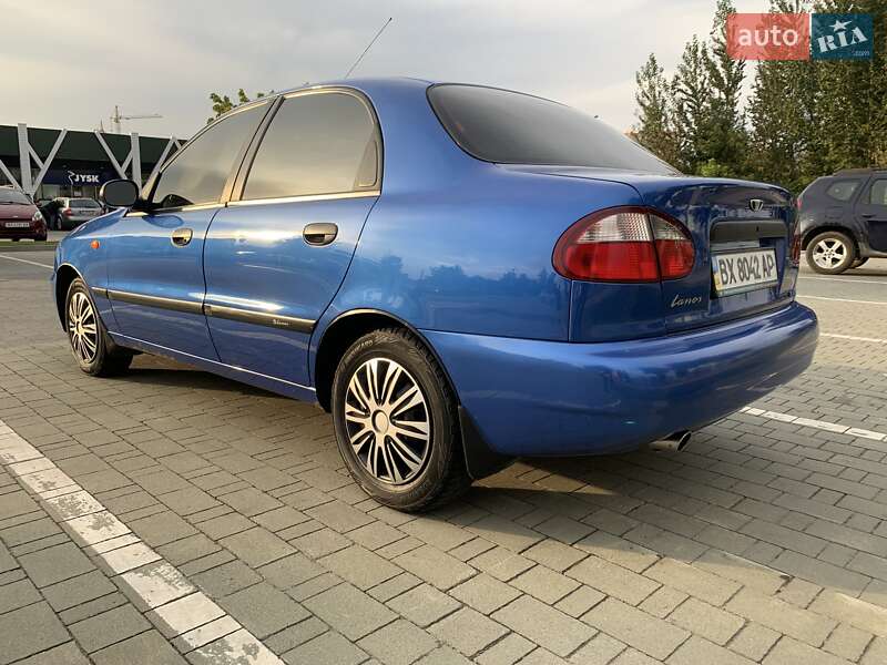 Седан Daewoo Lanos 2008 в Хмельницком