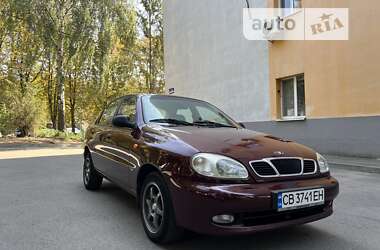 Седан Daewoo Lanos 2006 в Харкові