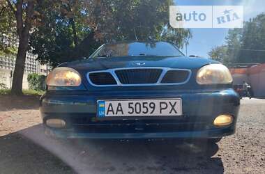 Седан Daewoo Lanos 2007 в Черкасах