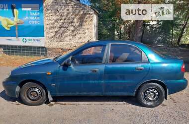 Седан Daewoo Lanos 2007 в Черкасах