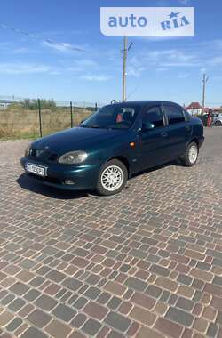 Седан Daewoo Lanos 2005 в Борисполі