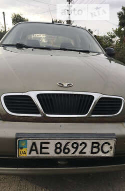 Седан Daewoo Lanos 2006 в Днепре