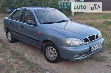 Седан Daewoo Lanos 2008 в Умані