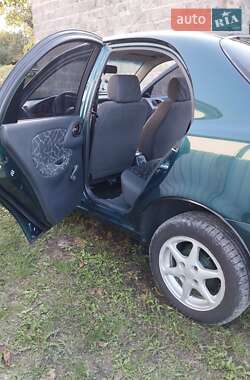 Седан Daewoo Lanos 2003 в Львові