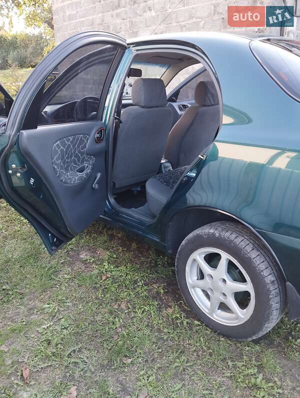 Седан Daewoo Lanos 2003 в Львове фото 5 Седан Daewoo Lanos 2003 в Львове