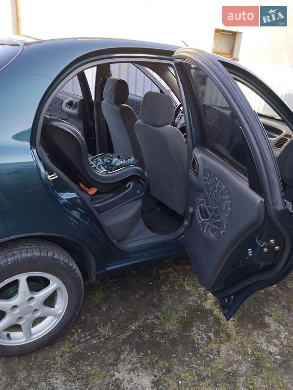 Седан Daewoo Lanos 2003 в Львове фото 6 Седан Daewoo Lanos 2003 в Львове