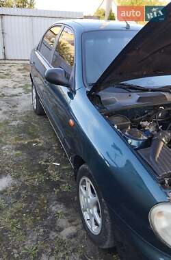 Седан Daewoo Lanos 2003 в Львові
