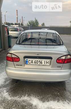 Седан Daewoo Lanos 2005 в Черкасах