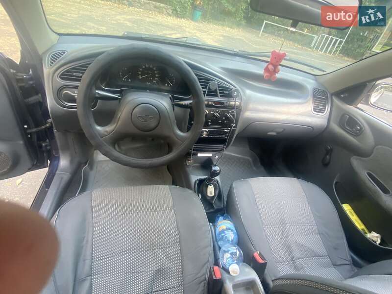 Седан Daewoo Lanos 2004 в Черкасах