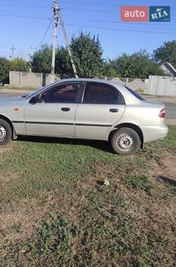 Седан Daewoo Lanos 2010 в 