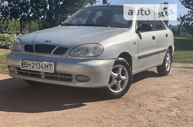 Седан Daewoo Lanos 2005 в Білгороді-Дністровському