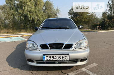 Седан Daewoo Lanos 2008 в Києві