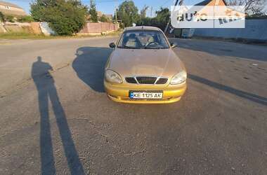 Седан Daewoo Lanos 2003 в Дніпрі