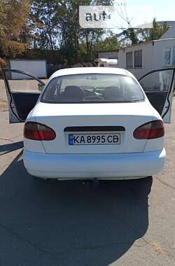 Седан Daewoo Lanos 2006 в Києві