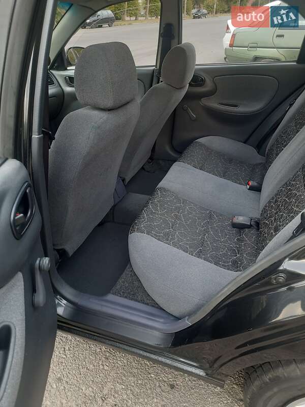 Седан Daewoo Lanos 2008 в Запорожье фото 3 Седан Daewoo Lanos 2008 в Запорожье