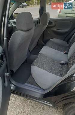 Седан Daewoo Lanos 2008 в 