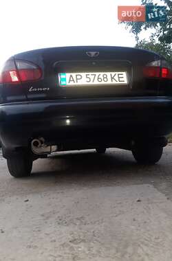 Седан Daewoo Lanos 2008 в 