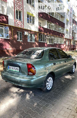 Седан Daewoo Lanos 2006 в Полтаве