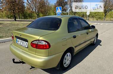 Седан Daewoo Lanos 2006 в Запорожье