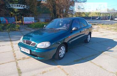 Седан Daewoo Lanos 2007 в Києві