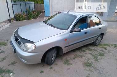 Седан Daewoo Lanos 2003 в Лубнах