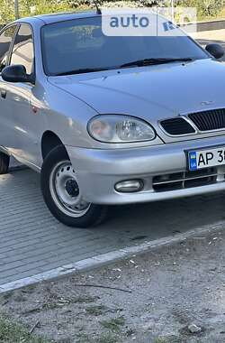 Седан Daewoo Lanos 2003 в Запорожье