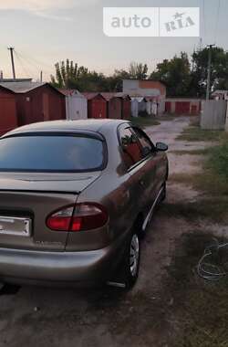 Седан Daewoo Lanos 2003 в Сумах