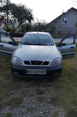 Седан Daewoo Lanos 2006 в Монастириській