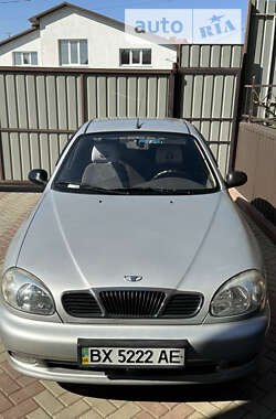 Седан Daewoo Lanos 2006 в Хмельницком