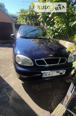 Седан Daewoo Lanos 2006 в Києві