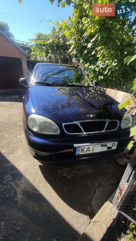 Daewoo Lanos 2006