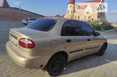 Седан Daewoo Lanos 2008 в Тернополі