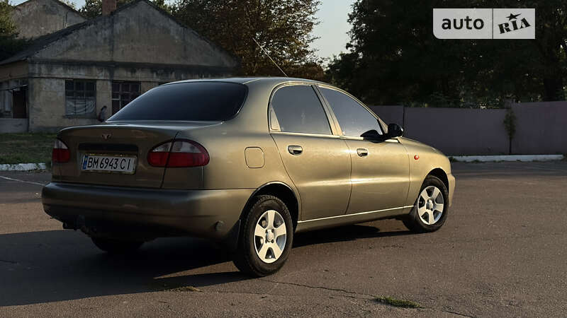 Седан Daewoo Lanos 2006 в Конотопе