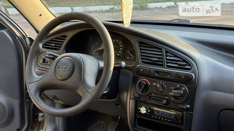 Седан Daewoo Lanos 2006 в Конотопе