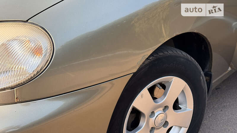 Седан Daewoo Lanos 2006 в Конотопе