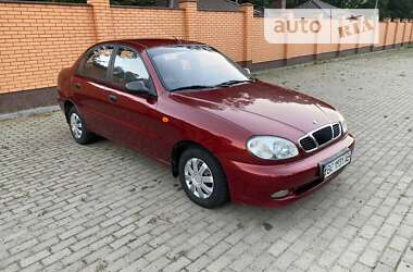 Седан Daewoo Lanos 2005 в Хмельницком