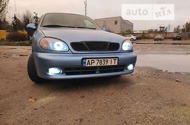 Хэтчбек Daewoo Lanos 2003 в Запорожье