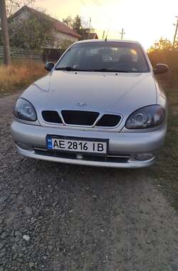 Седан Daewoo Lanos 2003 в Павлограде