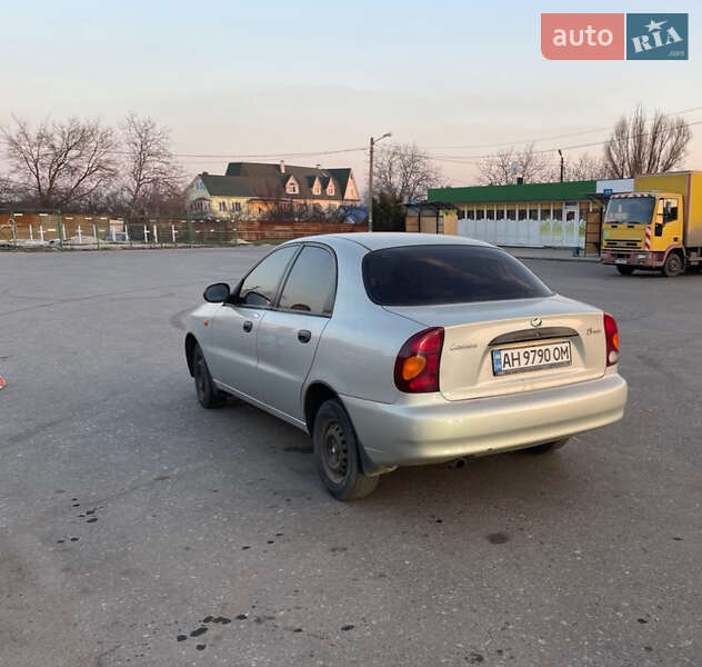 Седан Daewoo Lanos 2010 в Покровске фото 3 Седан Daewoo Lanos 2010 в Покровске