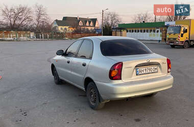 Седан Daewoo Lanos 2010 в 