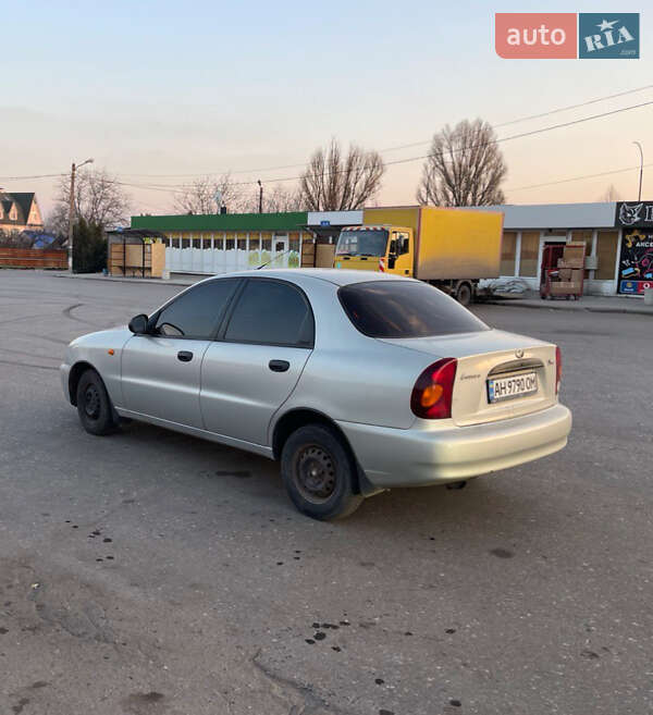 Седан Daewoo Lanos 2010 в Покровске фото 8 Седан Daewoo Lanos 2010 в Покровске
