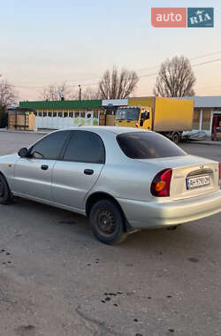 Седан Daewoo Lanos 2010 в 