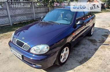 Седан Daewoo Lanos 2006 в Чернігові