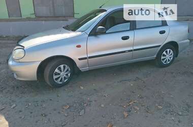 Седан Daewoo Lanos 2003 в Лубнах